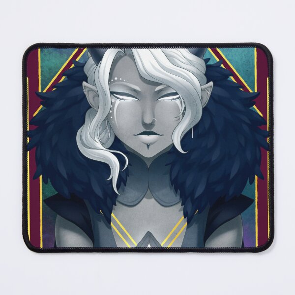 Item preview, Dark Elf Mage designed and sold by MonkParty.