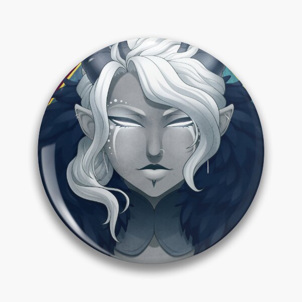 Item preview, Dark Elf Mage designed and sold by MonkParty.