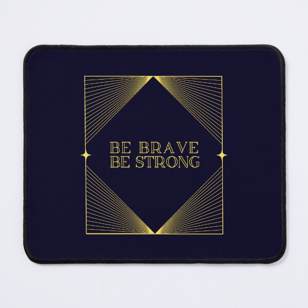 Item preview, Be Brave Be strong - inspired by She-ra theme song designed and sold by tziggles.