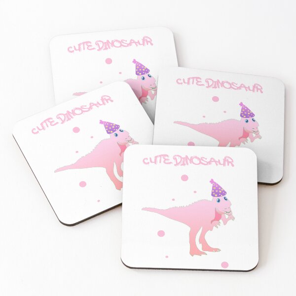 Item preview, Retro Dinosaur Set designed and sold by faizaart.
