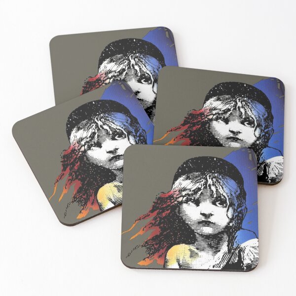 Item preview, les miserables poster designed and sold by cristaef99.