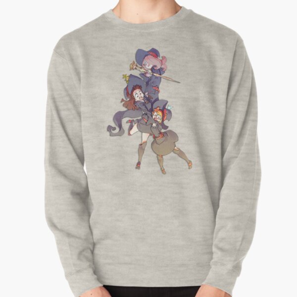 little witch academia hoodie