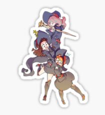 Little Witch Academia Sticker