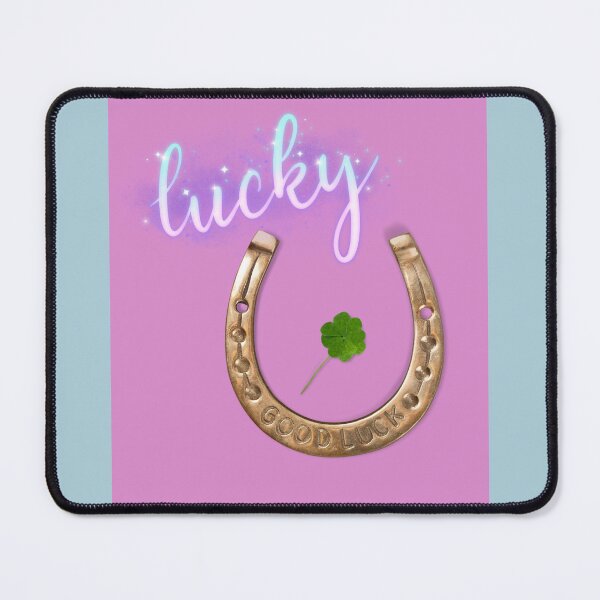 Item preview, Lucky Horseshoe designed and sold by JZCustom Art Sales.