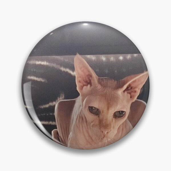Item preview, SPHYNX cat designed and sold by Lourdie5.
