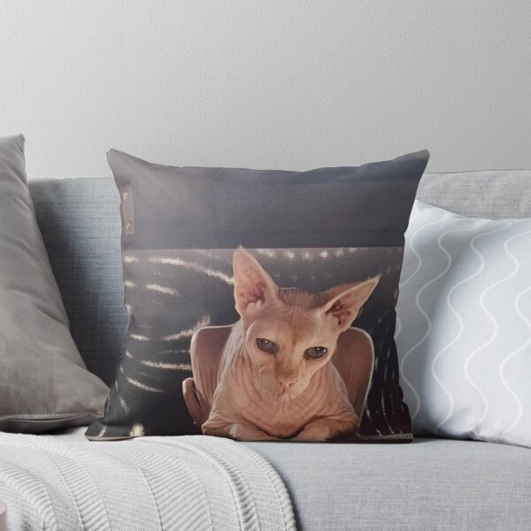 Item preview, SPHYNX cat designed and sold by Lourdie5.