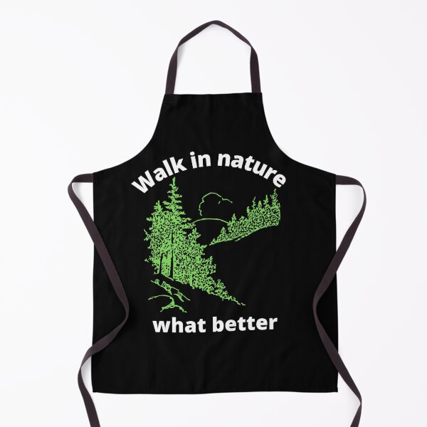 Item preview, Hiking in nature, what's better? designed and sold by bernd49.