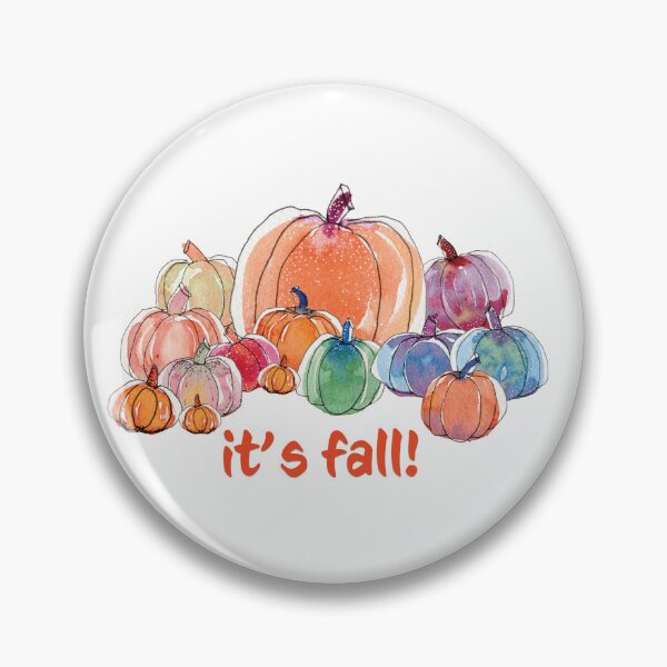 Item preview, It's Fall! (1050) designed and sold by lcsmithdesigns.