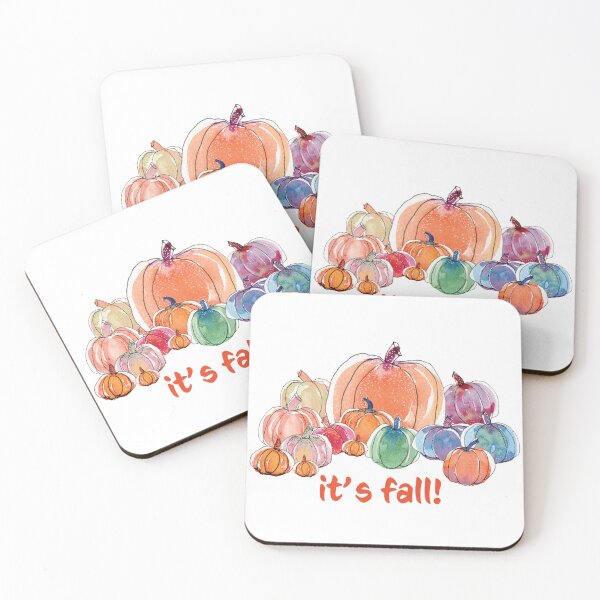 Item preview, It's Fall! (1050) designed and sold by lcsmithdesigns.