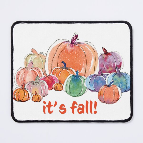 Item preview, It's Fall! (1050) designed and sold by lcsmithdesigns.