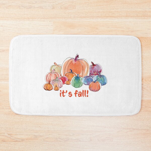 Item preview, It's Fall! (1050) designed and sold by lcsmithdesigns.