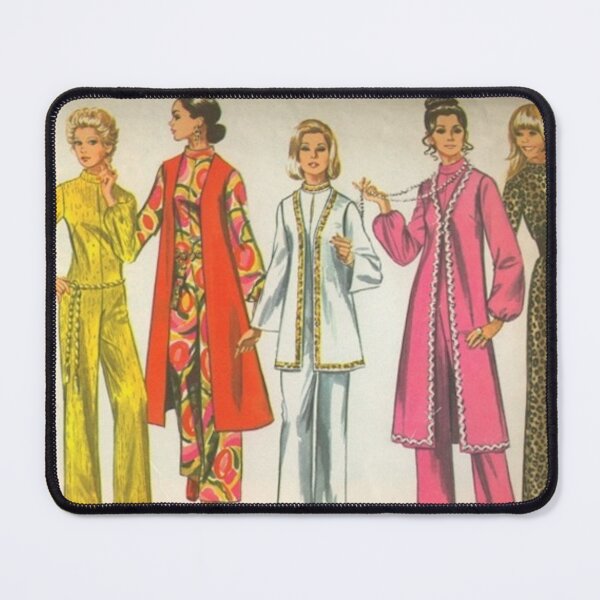 Item preview, 1970s Fashion Pattern - Maude  designed and sold by boojun.