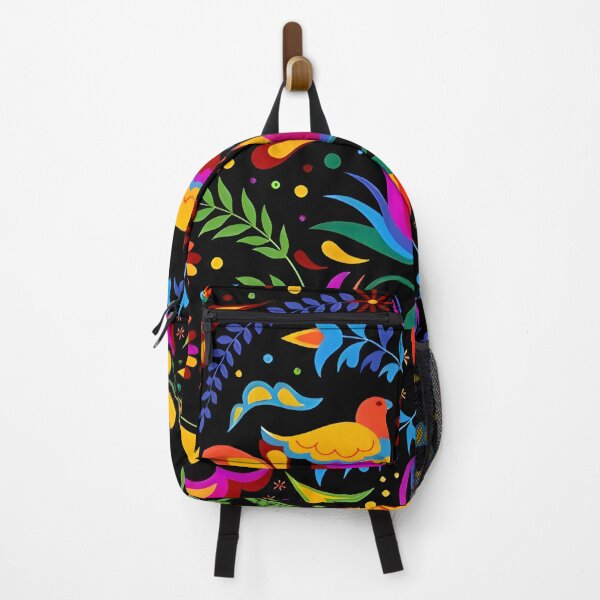 Item preview, Mexican flowers and birds designed and sold by edleon.