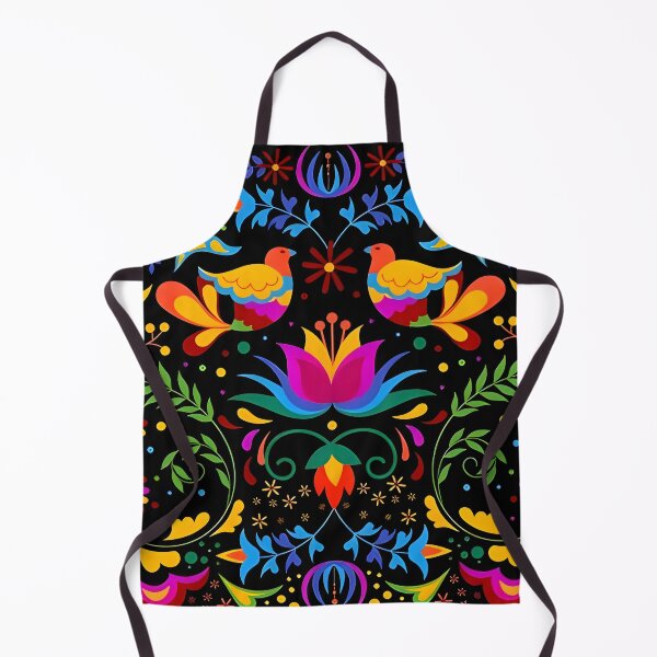 Item preview, Mexican flowers and birds designed and sold by edleon.