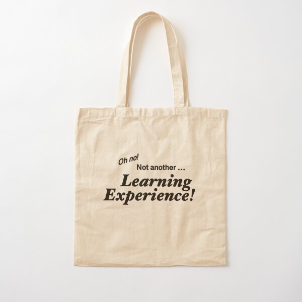 Item preview, Oh no! Not another... Learning Experience designed and sold by localgeneric.