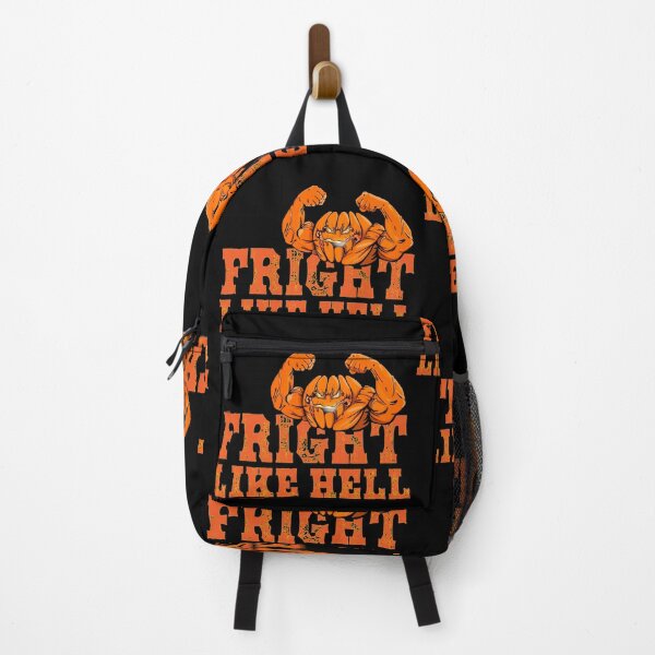 Item preview, Halloween pumpkin, Fright like Hell  designed and sold by Martzart.