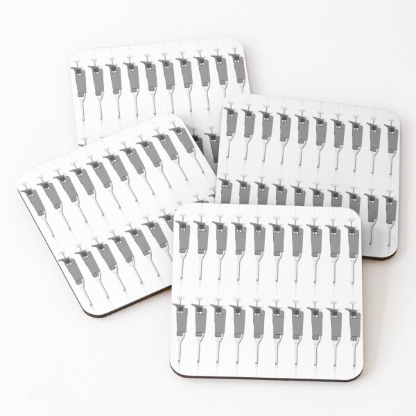 Item preview, Gray Pipette designed and sold by emmacatwheels.