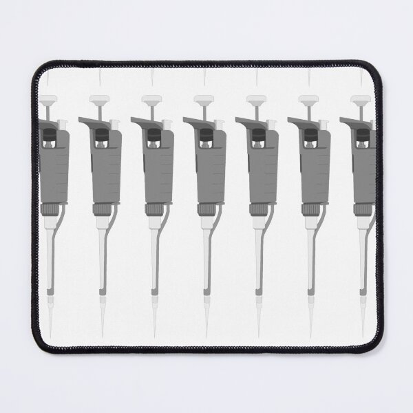 Item preview, Gray Pipette designed and sold by emmacatwheels.