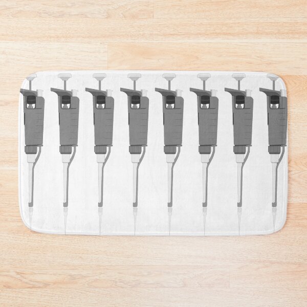 Item preview, Gray Pipette designed and sold by emmacatwheels.