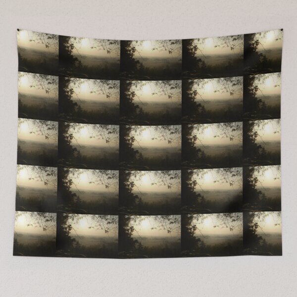 Item preview, Misty Morning in Vicenza designed and sold by Mui-Ling Teh.