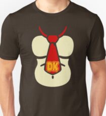 Donkey Kong Chest Unisex T-Shirt