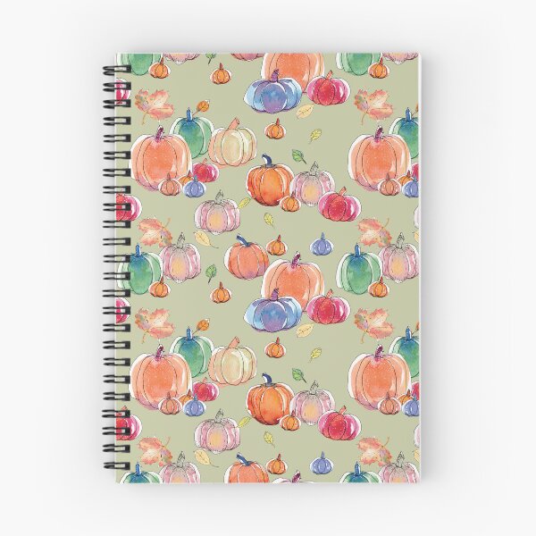 Item preview, Fall Pumpkins (1050) designed and sold by lcsmithdesigns.