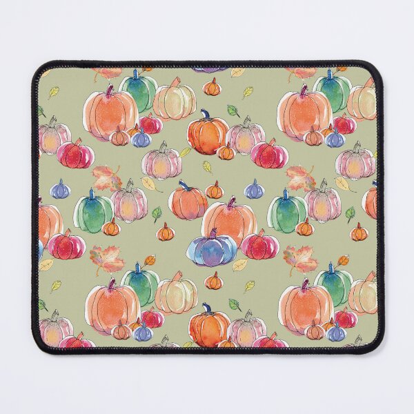 Item preview, Fall Pumpkins (1050) designed and sold by lcsmithdesigns.