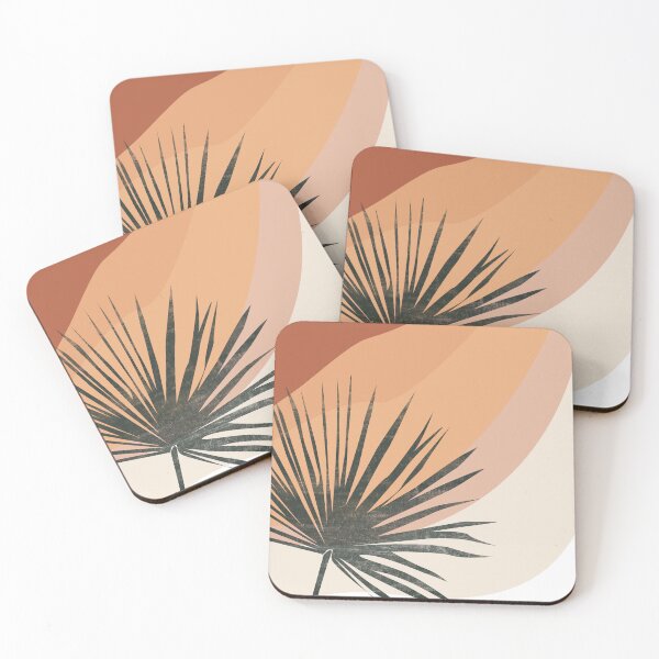 Item preview, Boho Tropical Botanical Art 1 designed and sold by ArticraftShop.