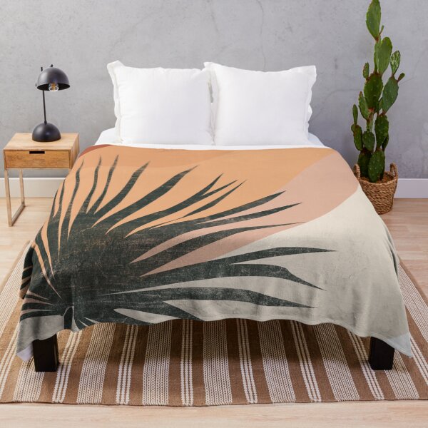 Item preview, Boho Tropical Botanical Art 1 designed and sold by ArticraftShop.