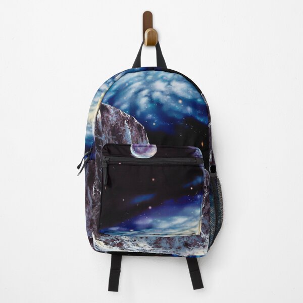 Item preview, Jetting Galaxies - Vintage Sci-Fi Art designed and sold by NinaJG007.