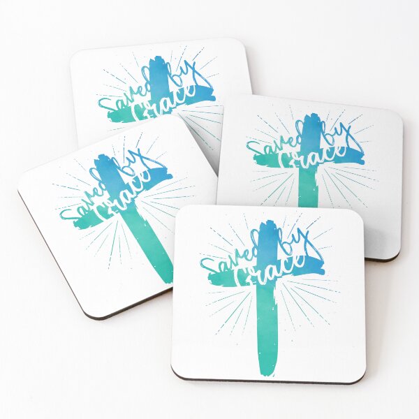 Item preview, Saved by Grace designed and sold by Motivburg.