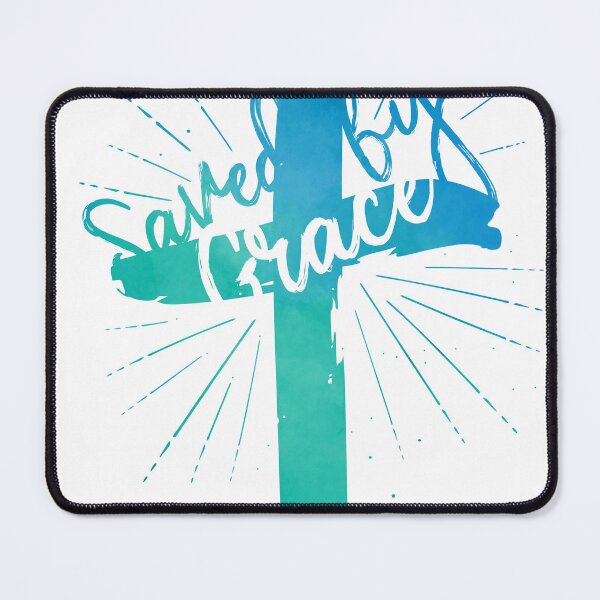 Item preview, Saved by Grace designed and sold by Motivburg.