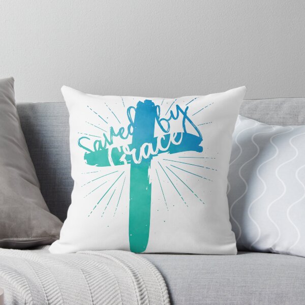 Item preview, Saved by Grace designed and sold by Motivburg.