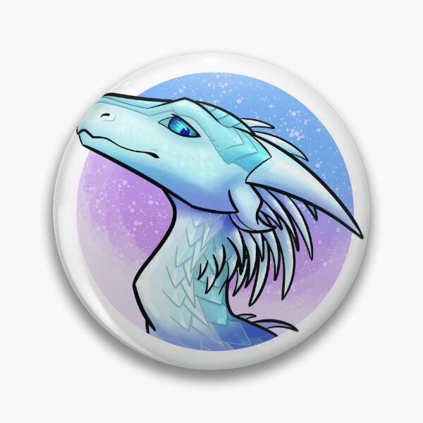 Item preview, Winter the IceWing  designed and sold by Xenyca.