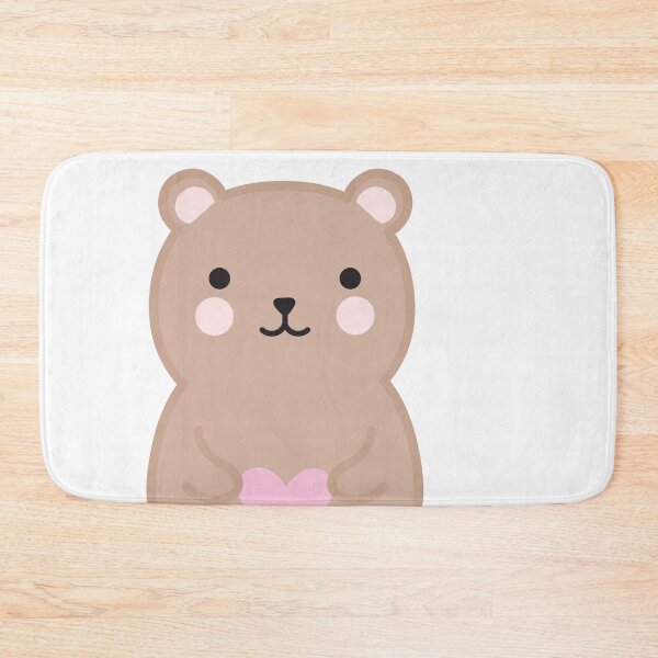 Item preview, Holding Heart Bear designed and sold by CarasAtelier.