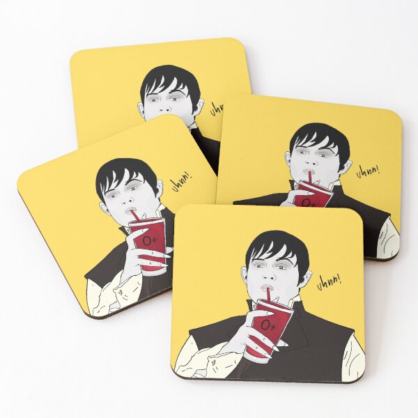 Item preview, Barnabas Collins yellow version designed and sold by BARNANK.
