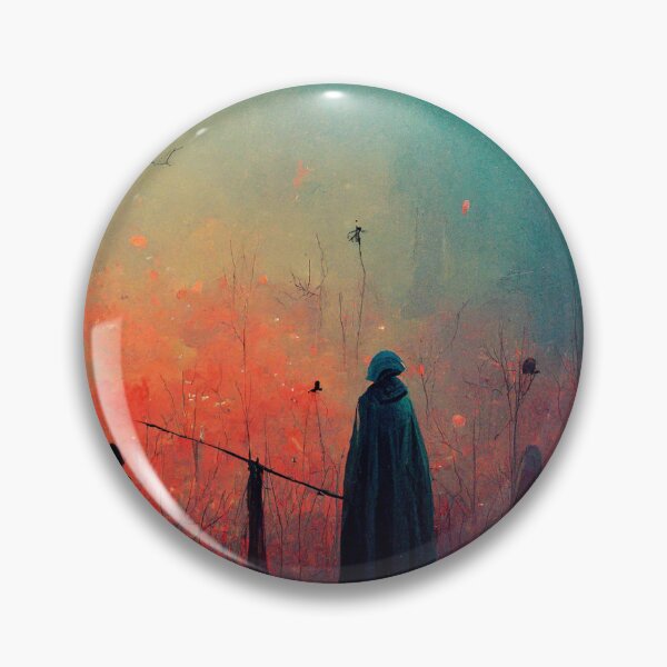 Item preview, Deathly Fields designed and sold by Vimpace.
