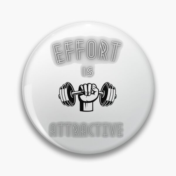 Item preview, Effort is attractive t-shirt designed and sold by MAYSO999.
