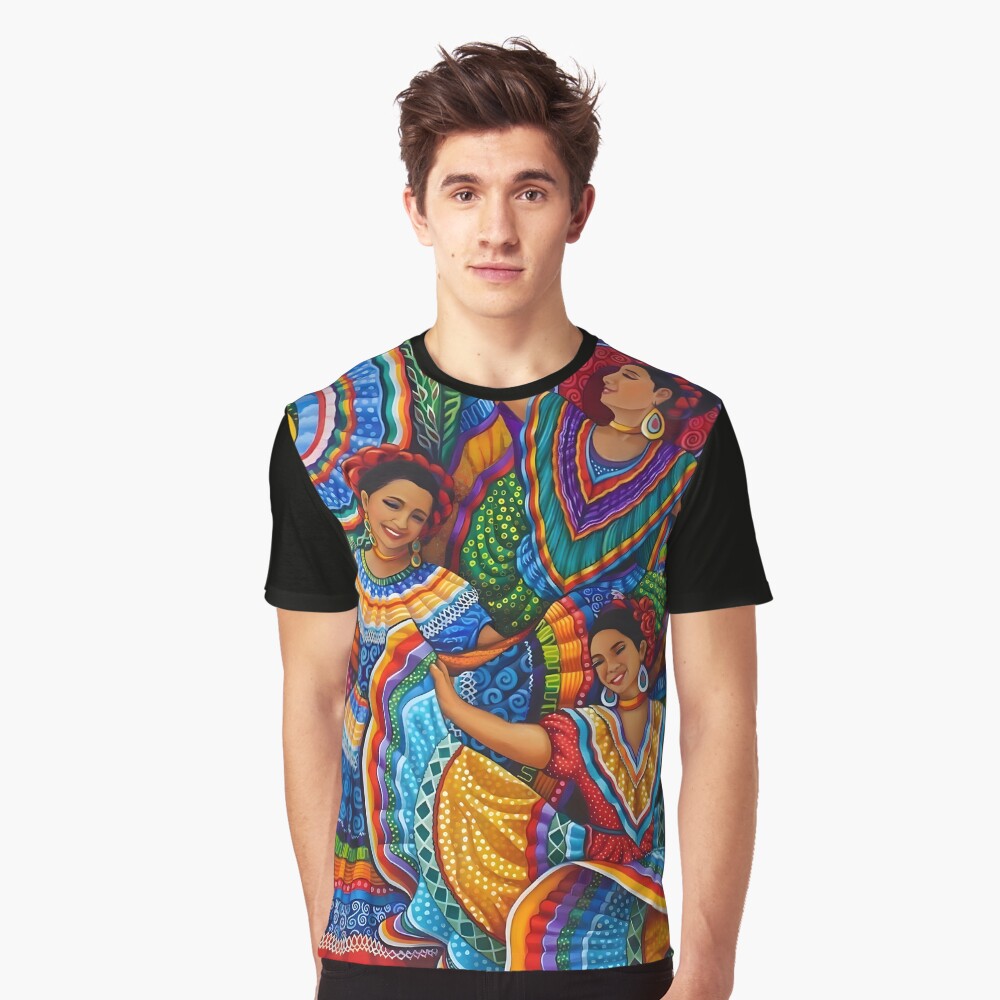 Item preview, Graphic T-Shirt designed and sold by edleon.