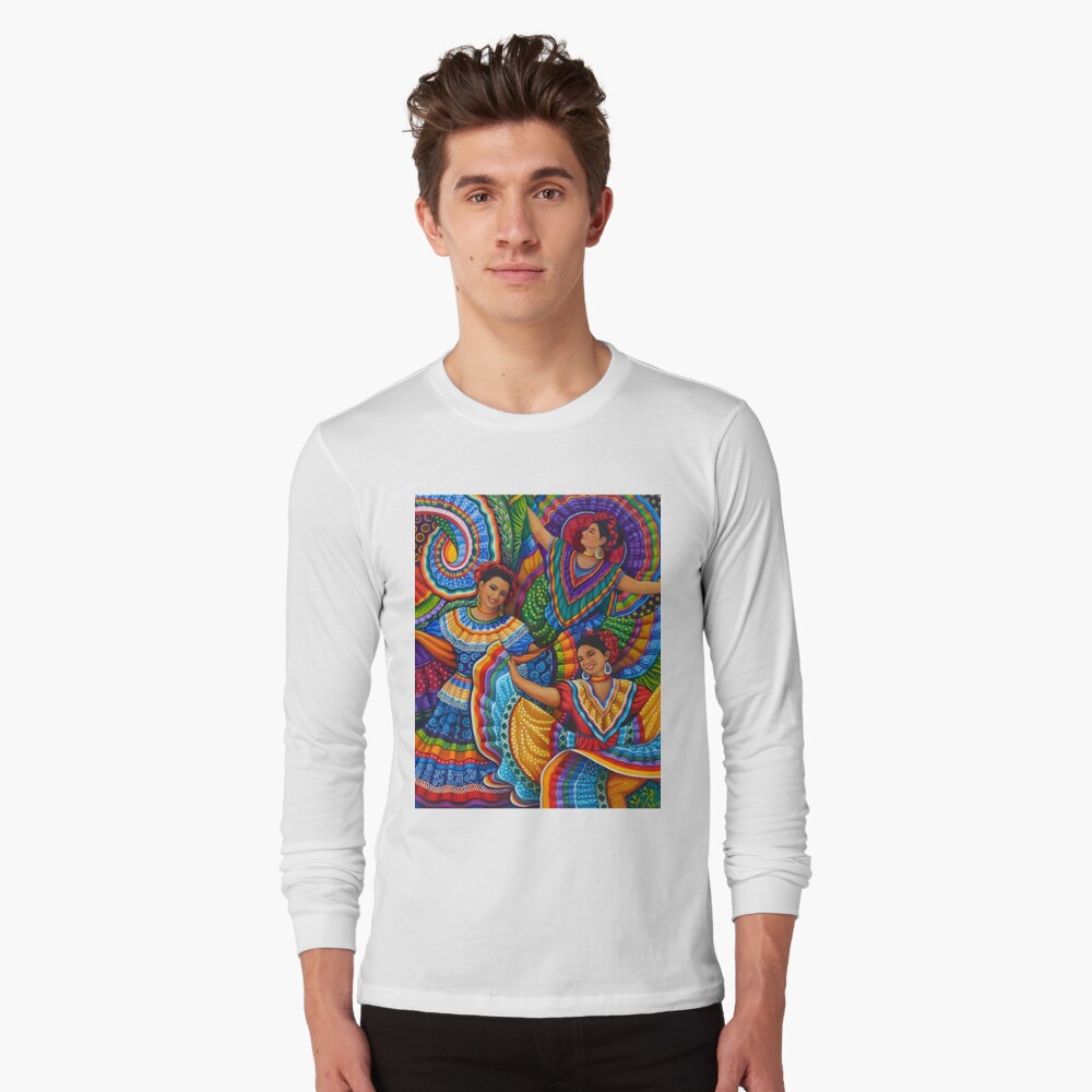 Item preview, Long Sleeve T-Shirt designed and sold by edleon.