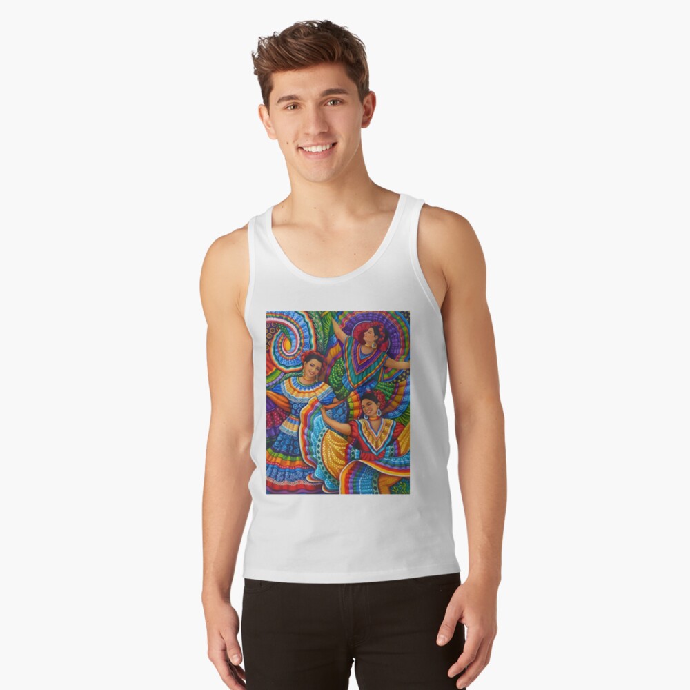 Item preview, Tank Top designed and sold by edleon.