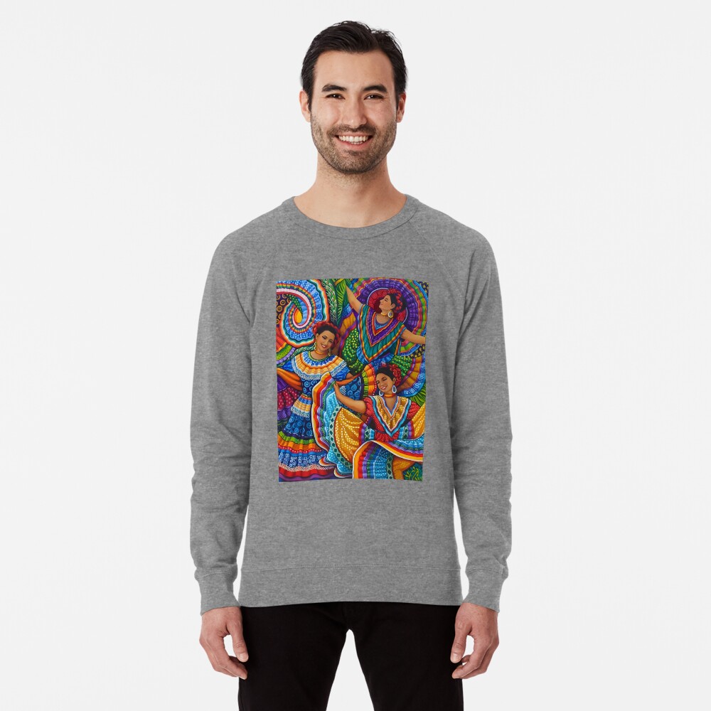 Item preview, Lightweight Sweatshirt designed and sold by edleon.