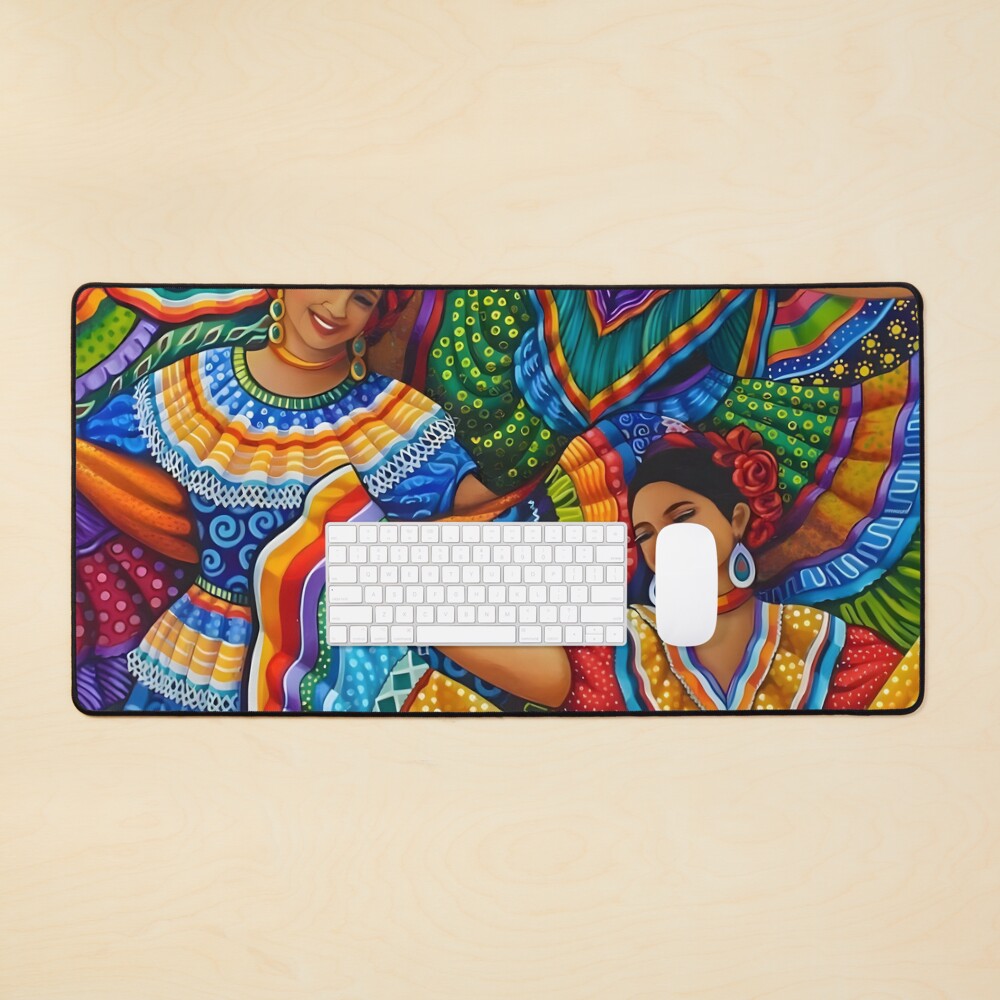 Item preview, Desk Mat designed and sold by edleon.
