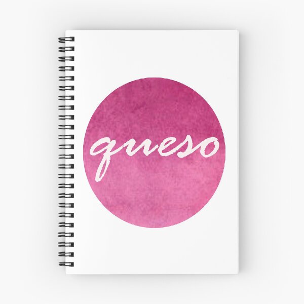 Item preview, queso designed and sold by Morgan Turrentine.