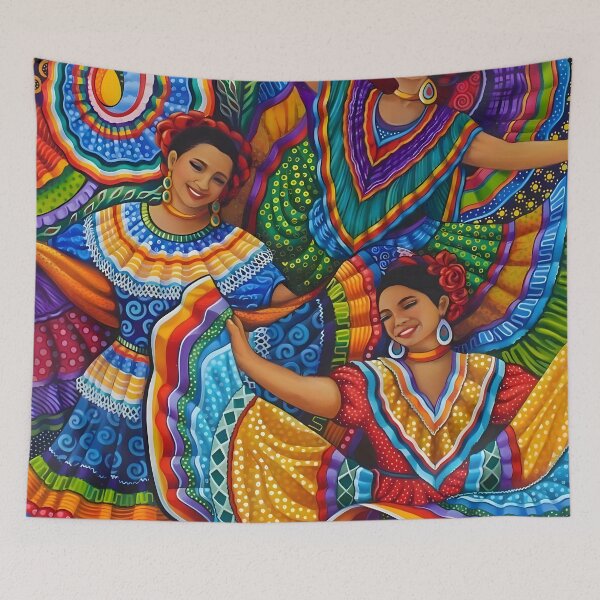 Item preview, mexican folklore designed and sold by edleon.