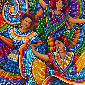 Artwork thumbnail, mexican folklore by edleon