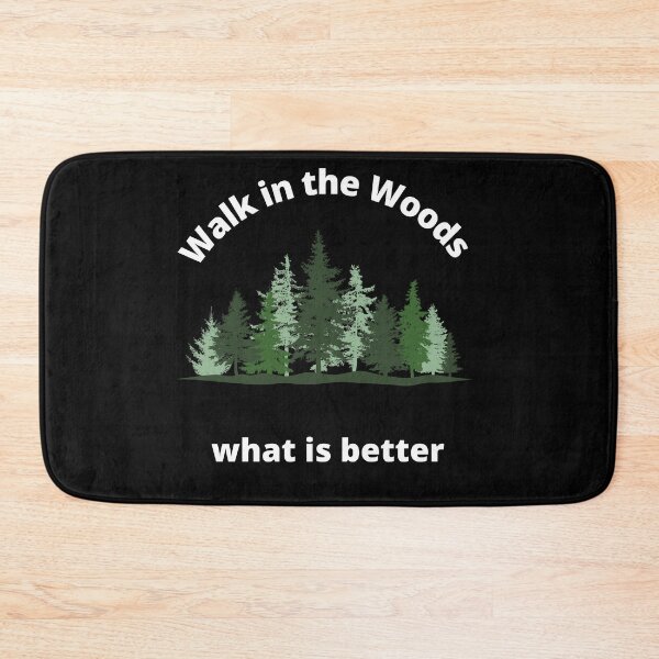 Item preview,  Hiking in nature, what's better? designed and sold by bernd49.