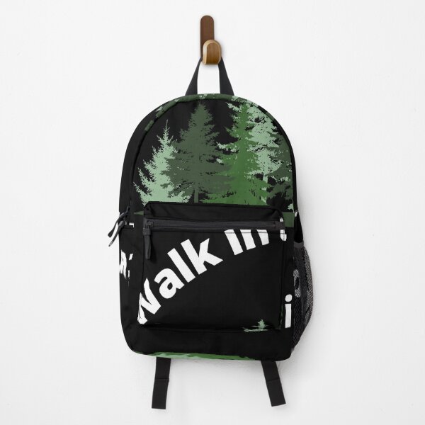 Item preview, Hiking in nature, what's better? designed and sold by bernd49.