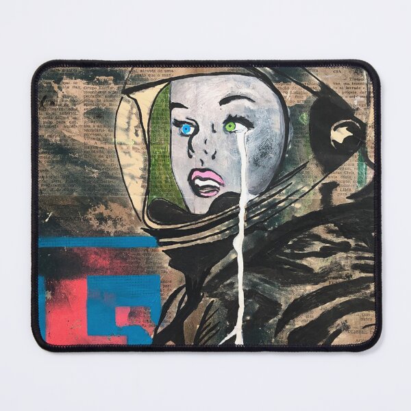 Item preview, "E" | Astronaut | Graffiti | Pop art | Street-art aesthetics designed and sold by CiceroSpin.
