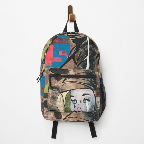 Item preview,  "E" | Astronaut | Graffiti  | Pop art | Street-art aesthetics designed and sold by CiceroSpin.